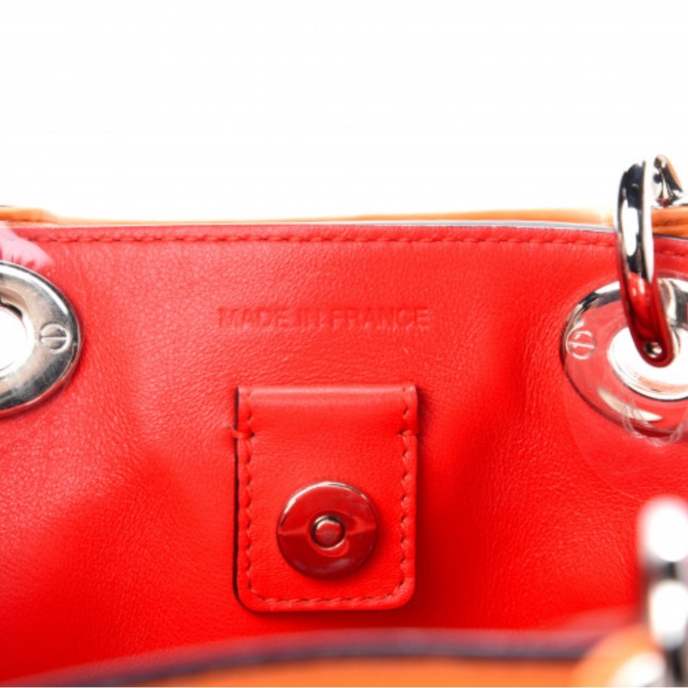 CHRISTIAN DIOR Calfskin Diorissimo Tote - Picture 8 of 10